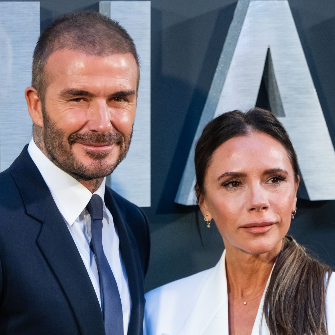 Victoria Beckham shares glimpse of rarely-seen feature at stunning Cotswolds home she shares with husband David