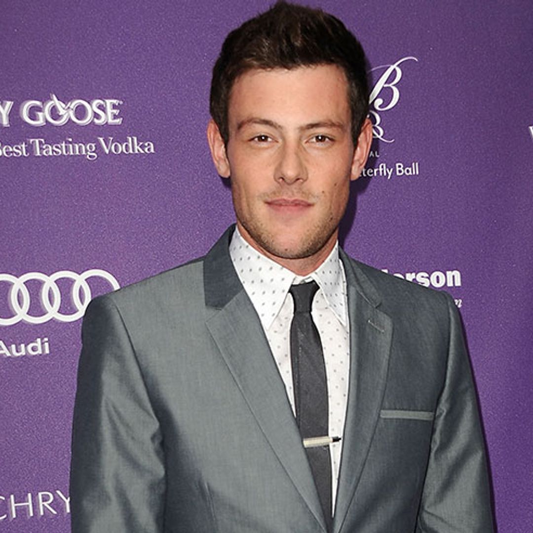 Glee cast pay tribute to Cory Monteith four years after his death