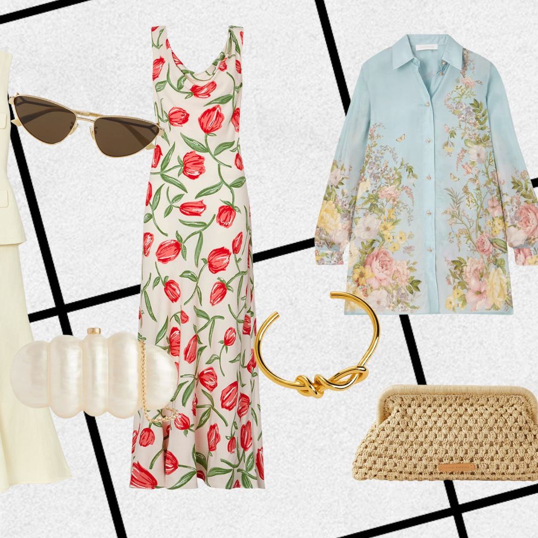 5 Chelsea Flower Show 2024 outfit ideas that are actually pretty cool