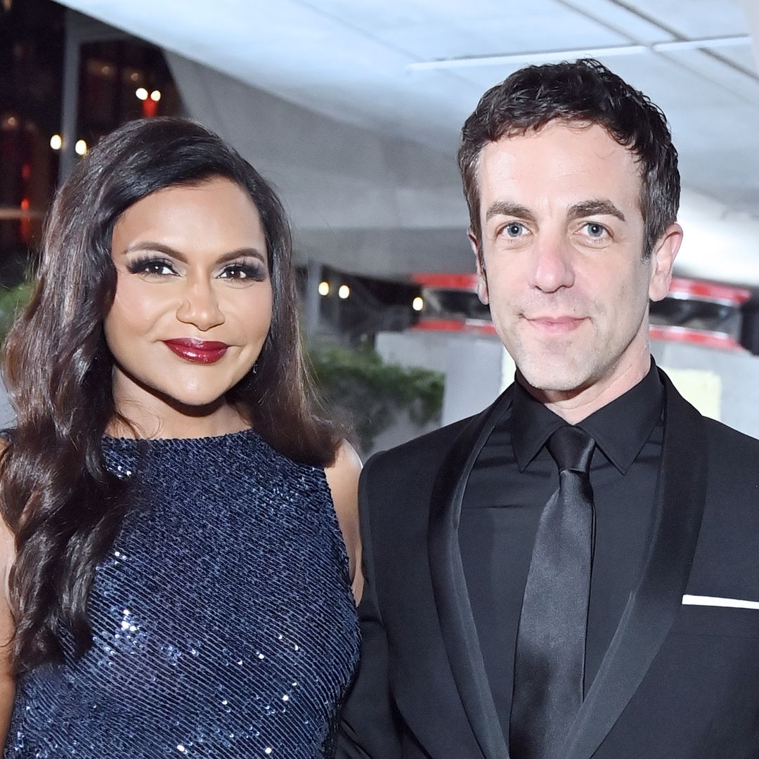 Mindy Kaling's close friend B.J. Novak reveals emotional moment he met baby daughter Anne