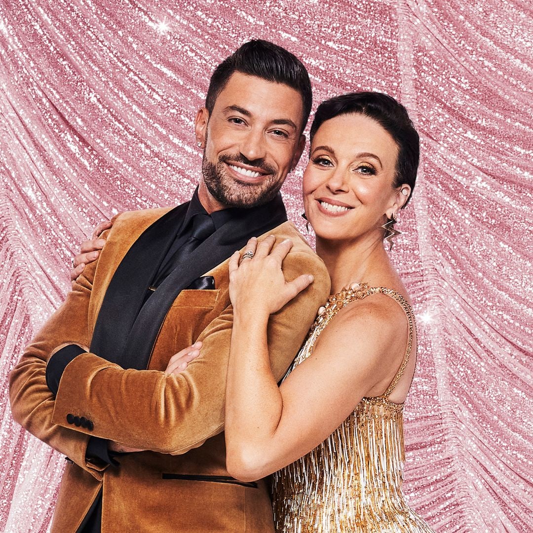 Giovanni Pernice addresses Amanda Abbington's exit amid feud rumours: 'It's a shame'