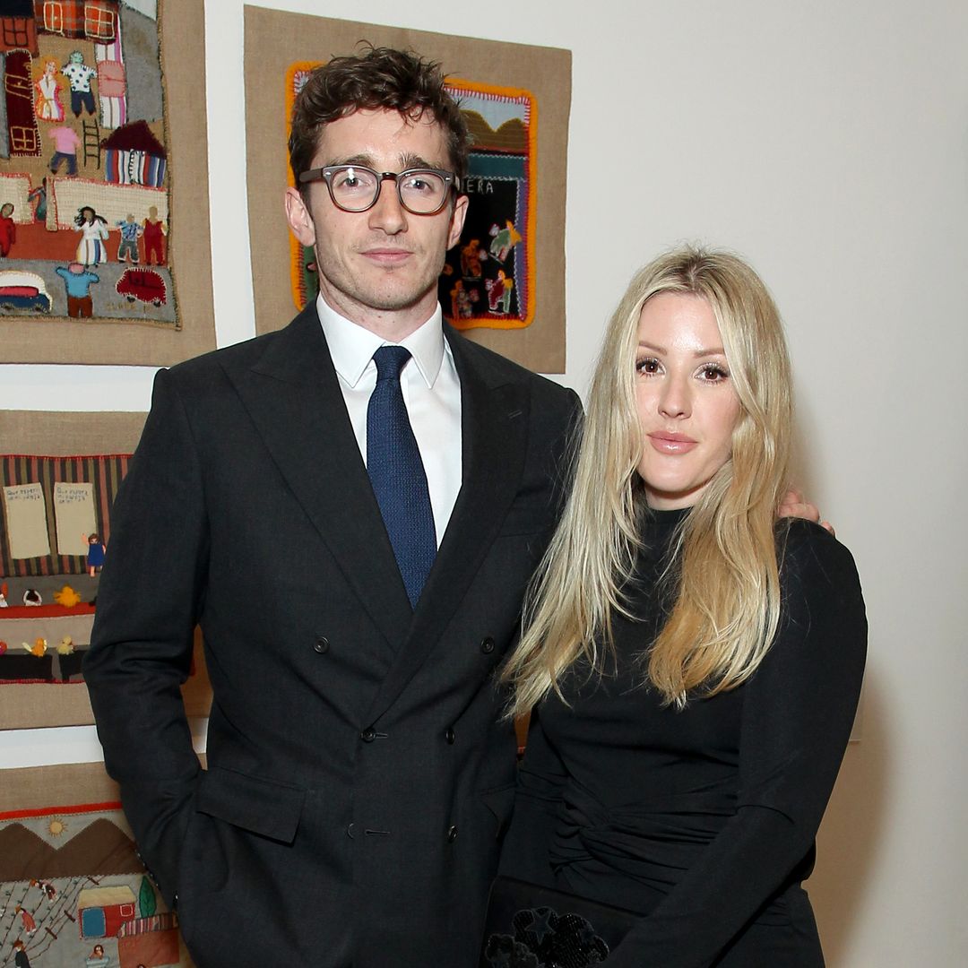 Ellie Goulding's husband Caspar Jopling shares new photo of singer amid rumours of marital woes