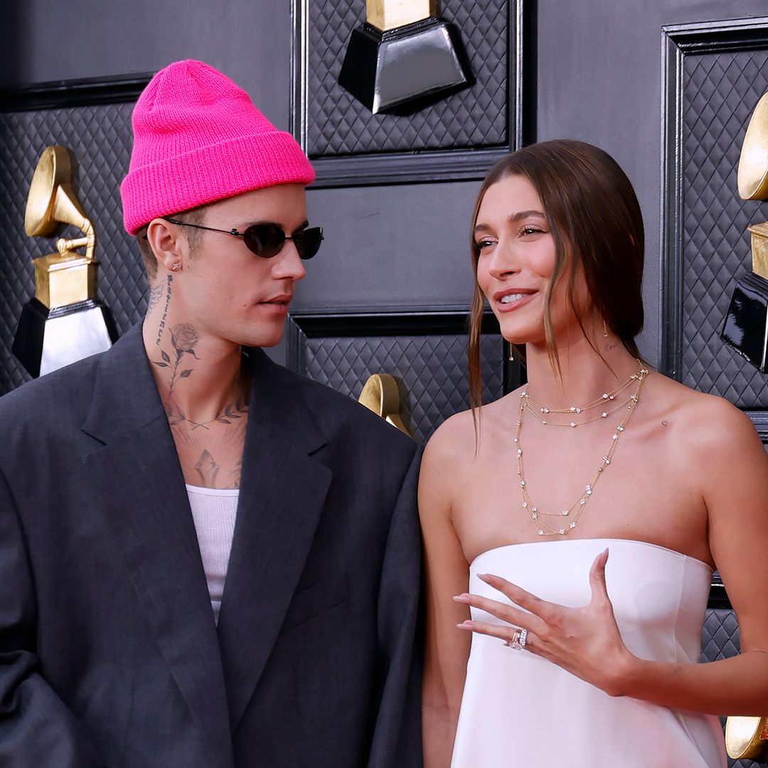 Hailey Bieber glows in latest photos with Justin Bieber as he seemingly responds to criticism