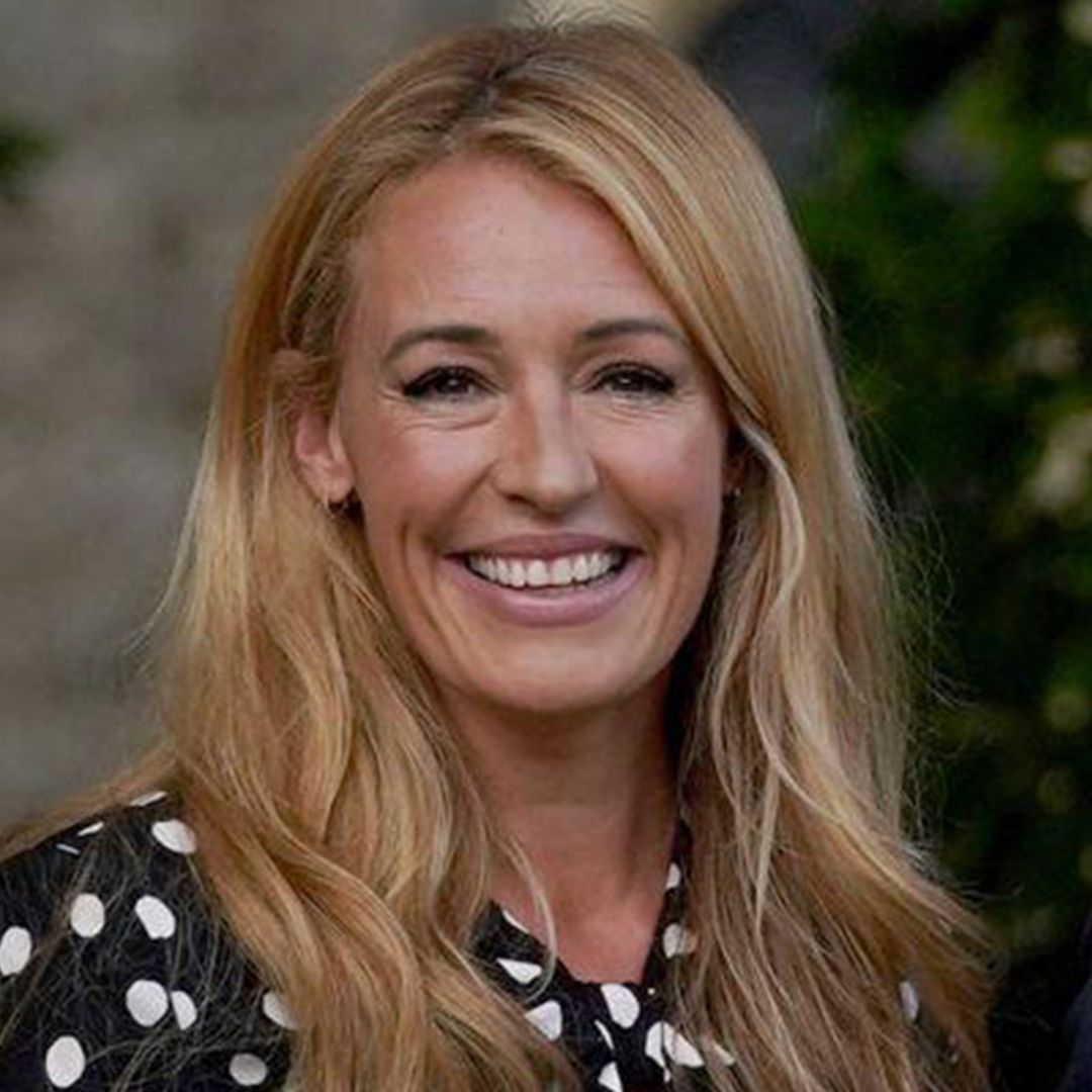 Cat Deeley wows fans with incredible feast on Greek holiday – see photo