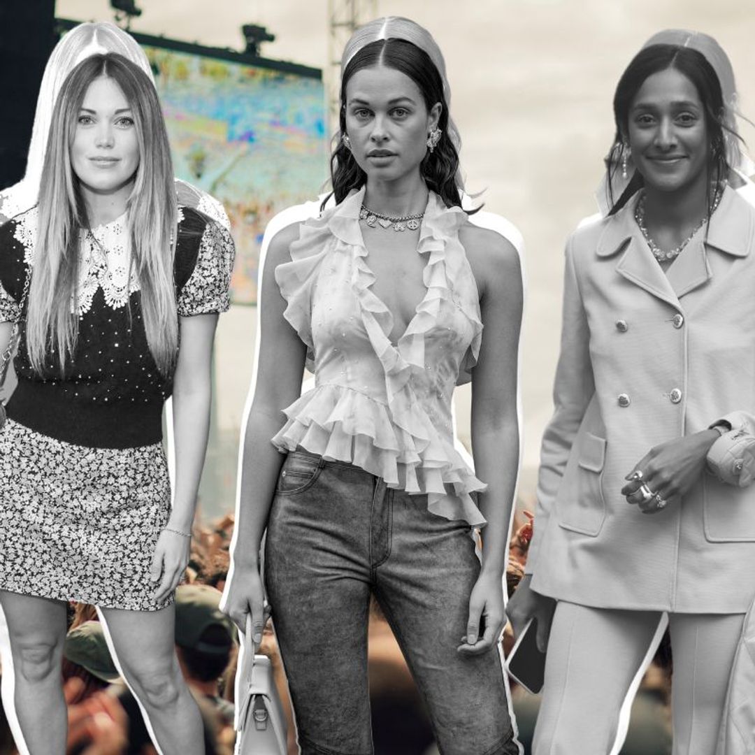 Glastonbury Packing List: How to prep for a festival according to three fashion insiders