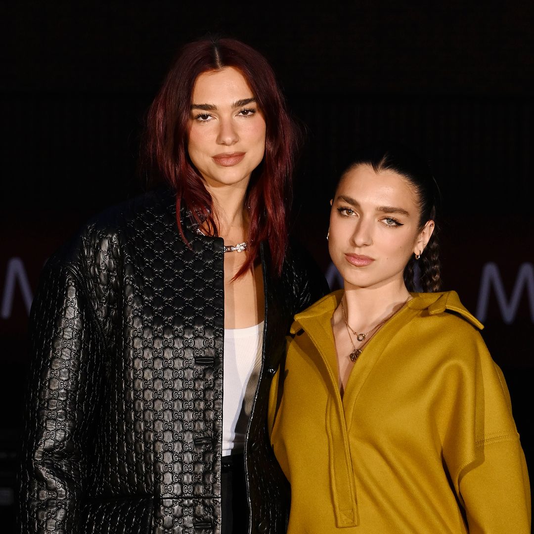 Who is Rina Lipa? meet Dua Lipa's lookalike model sister