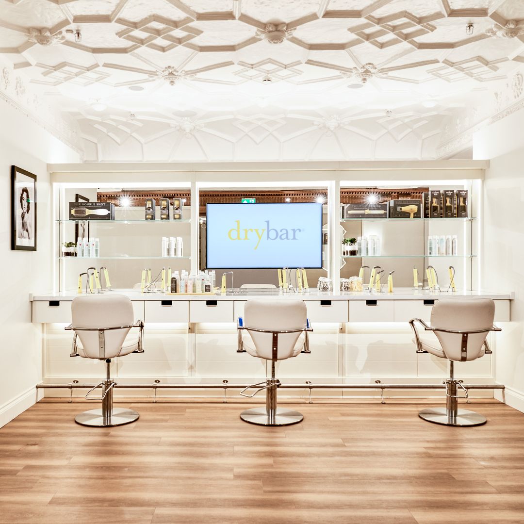 WIN: A £500 gift voucher from Drybar