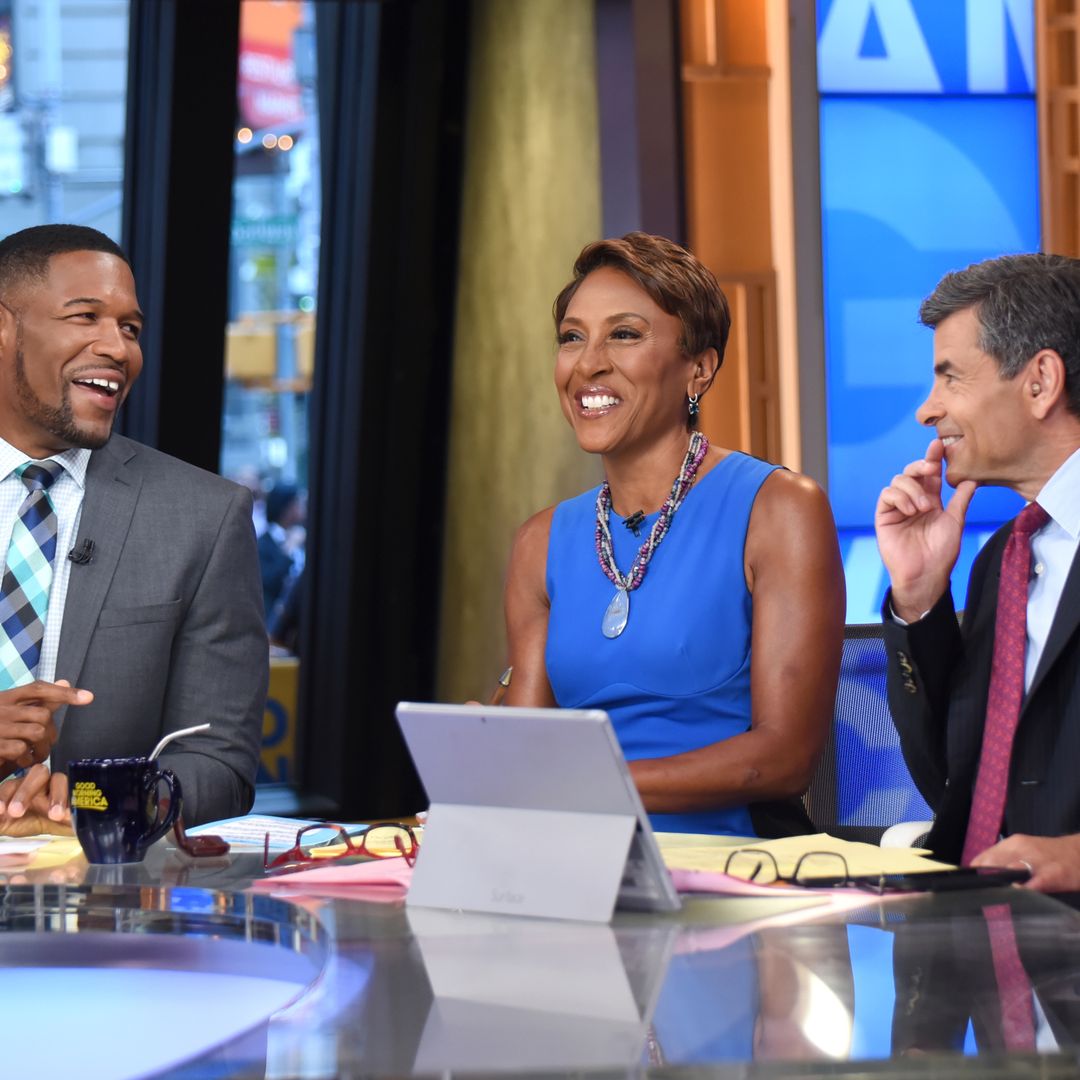 GMA anchors' off-screen relationships revealed — more on Robin Roberts, Michael Strahan, David Muir, and their co-hosts