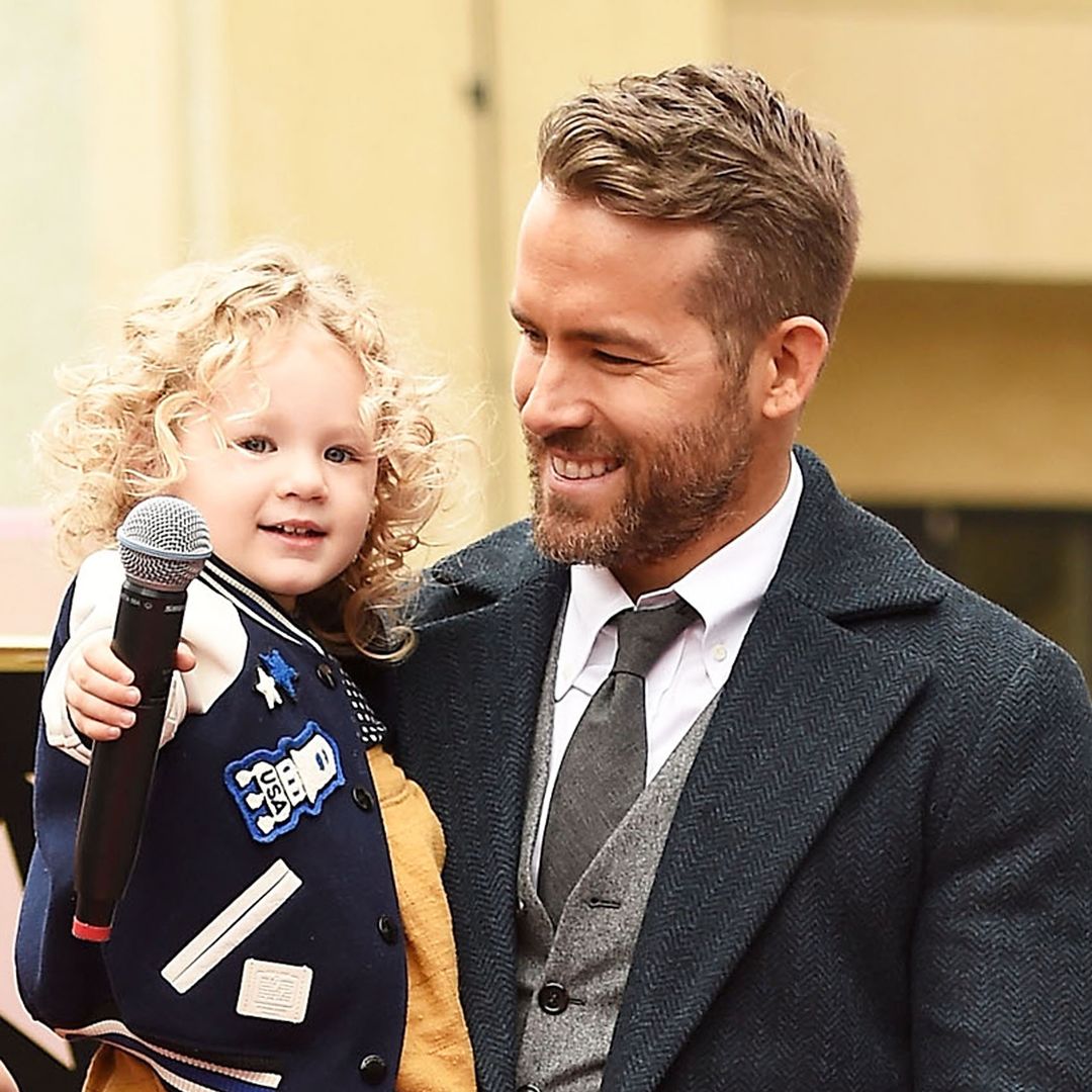 Ryan Reynolds' difficult relationship with late father and its effect on parenting four children with Blake Lively — what he said