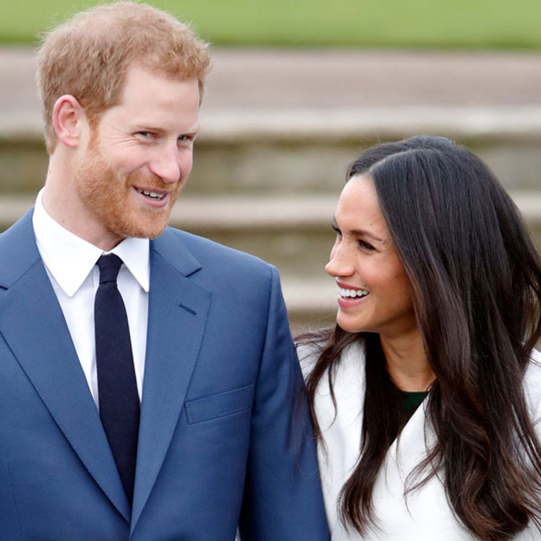 Prince Harry and Meghan take children Archie and Lilibet trick or treating