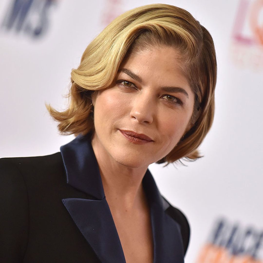 Selma Blair sends fans wild with risqué Instagram snap