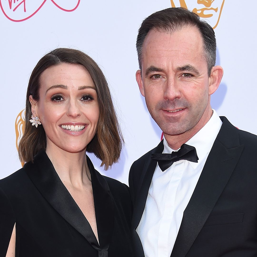 Who is Gentleman Jack star Suranne Jones married to?