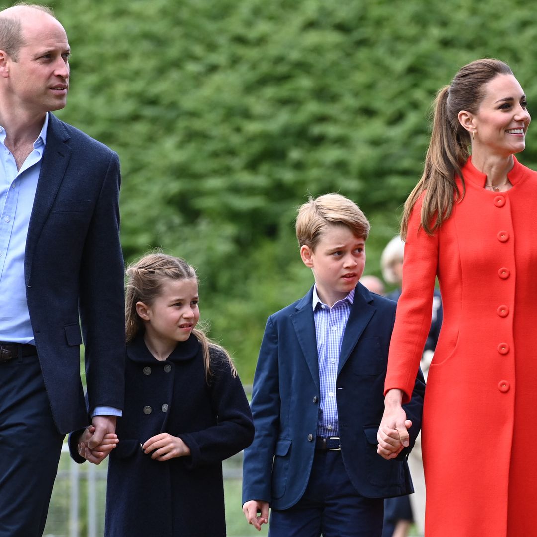 Princess Kate's 'huge transition' with children George, Charlotte and Louis this autumn