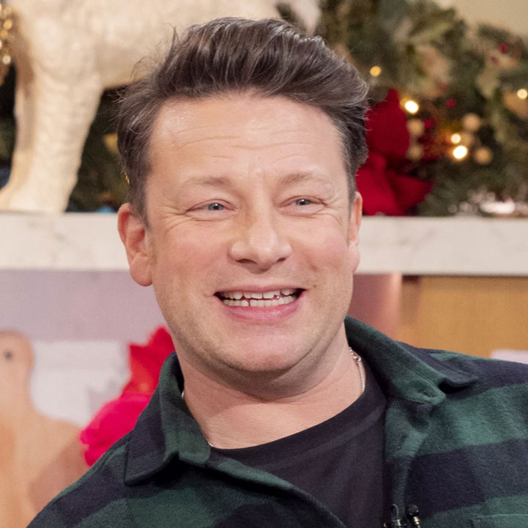 Jamie Oliver makes heartwarming revelation about family member - and fans are saying the same thing