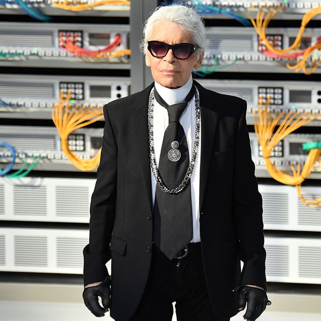 Fashion designer Karl Lagerfeld has died aged 85 