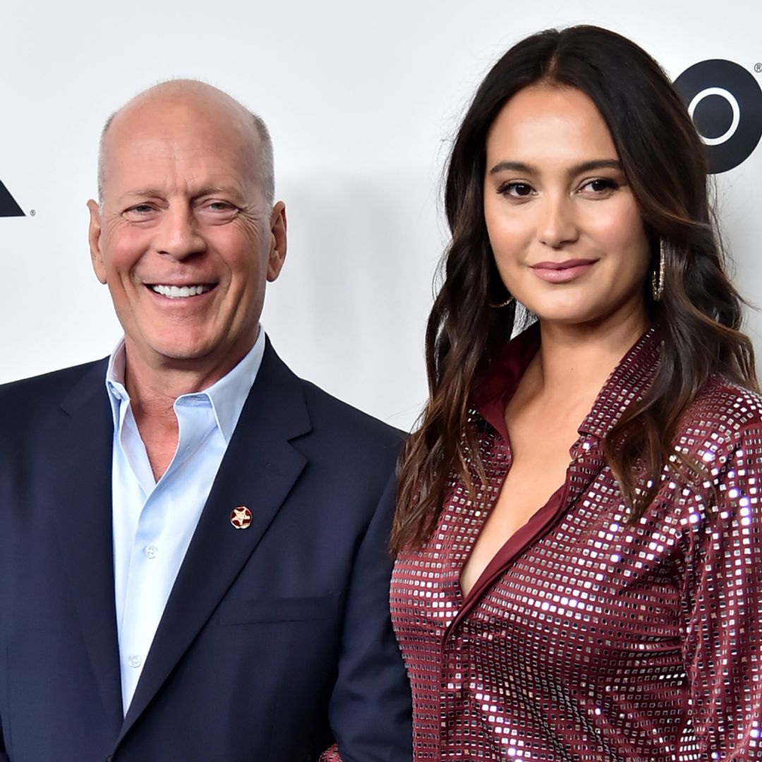 Demi Moore gets shout-out from ex Bruce Willis' wife Emma Heming amid actor's latest health update