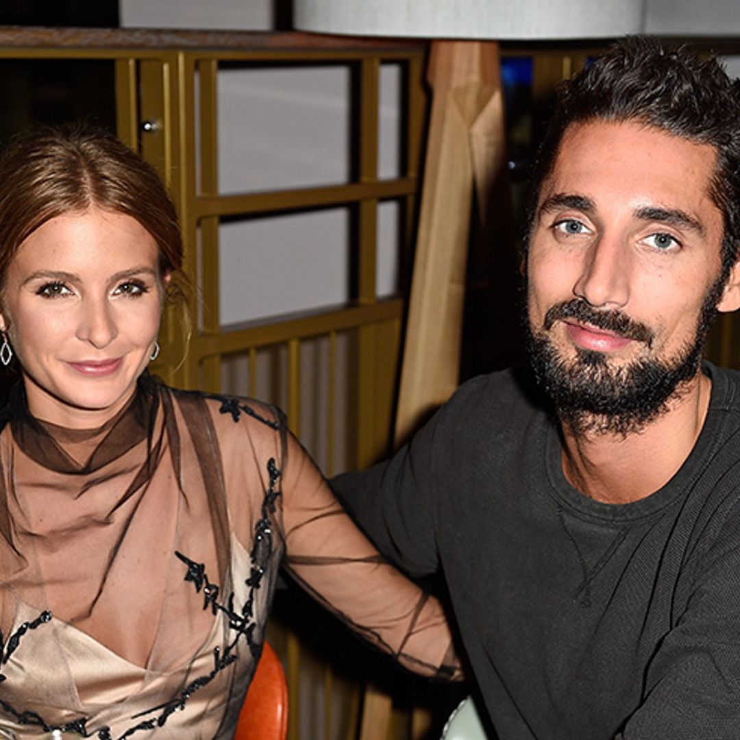 Millie Mackintosh confirms engagement to Hugo Taylor