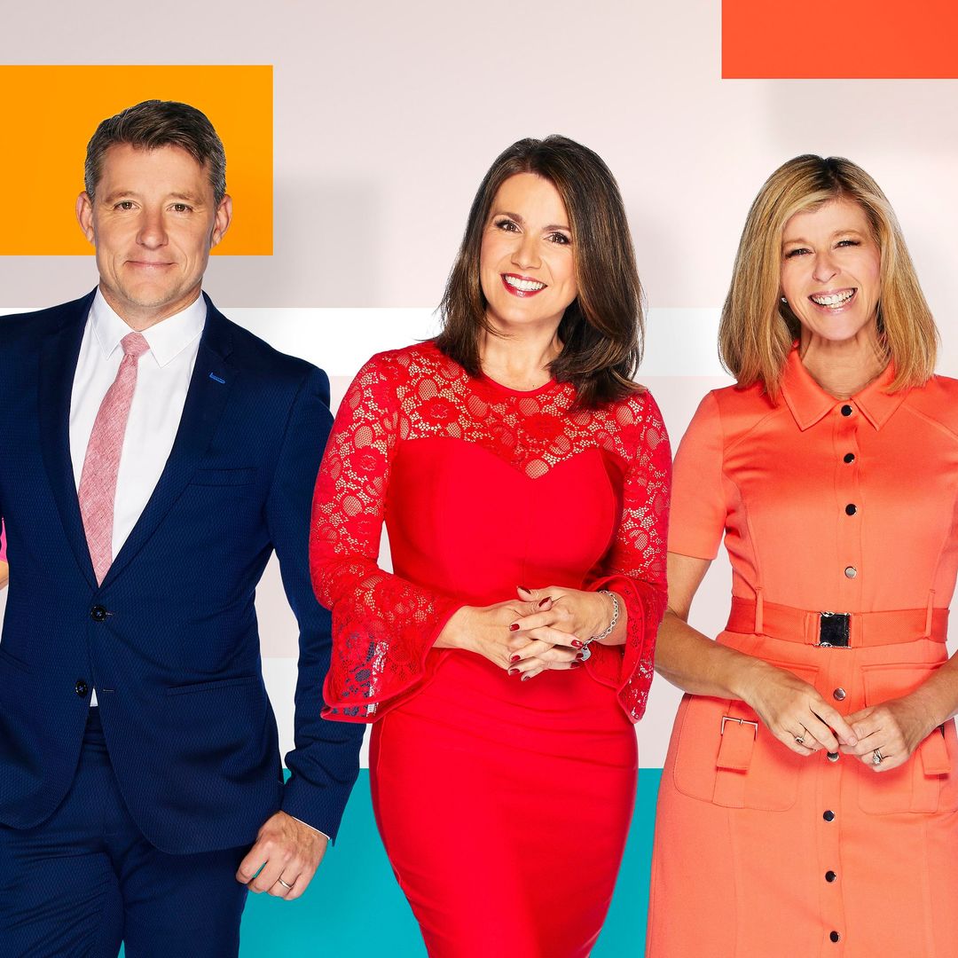 Good Morning Britain star makes surprise return after announcing show break