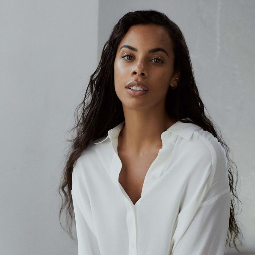 Rochelle Humes on public image, motherhood and tackling inequalities in the music industry