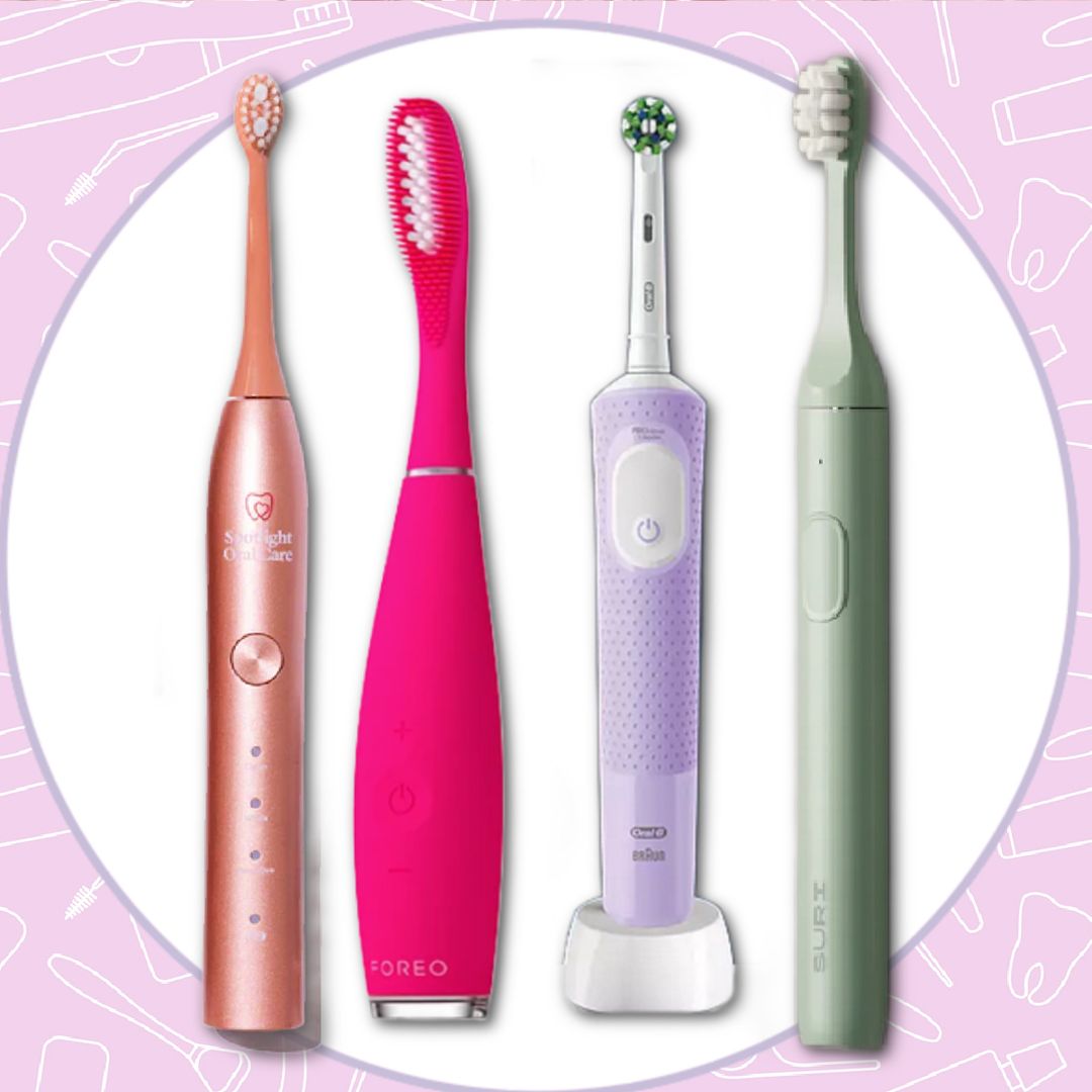 11 best electric toothbrushes plus expert advice so you can choose the one that's right for you