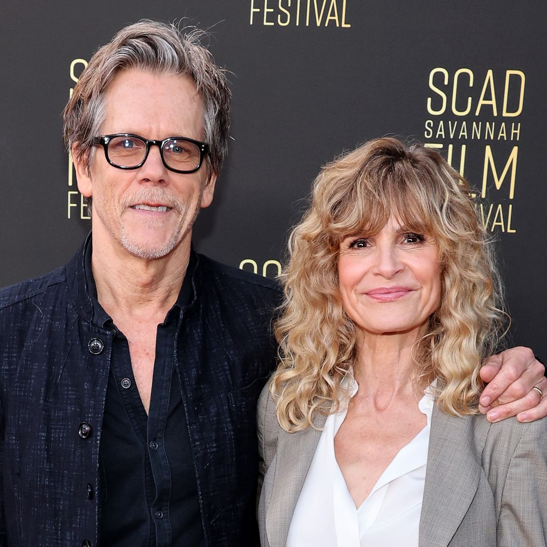 Kyra Sedgwick sports curly short hair in throwback photo from Kevin Bacon on 59th birthday