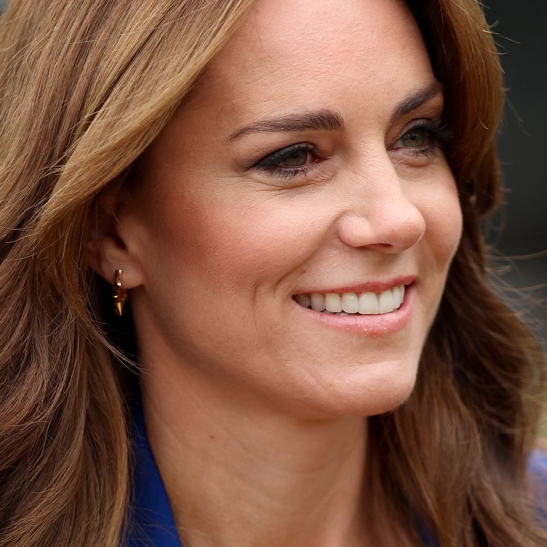 The heartbreaking story behind Princess Kate's earrings – and how she helped raise £10k for mental health charity