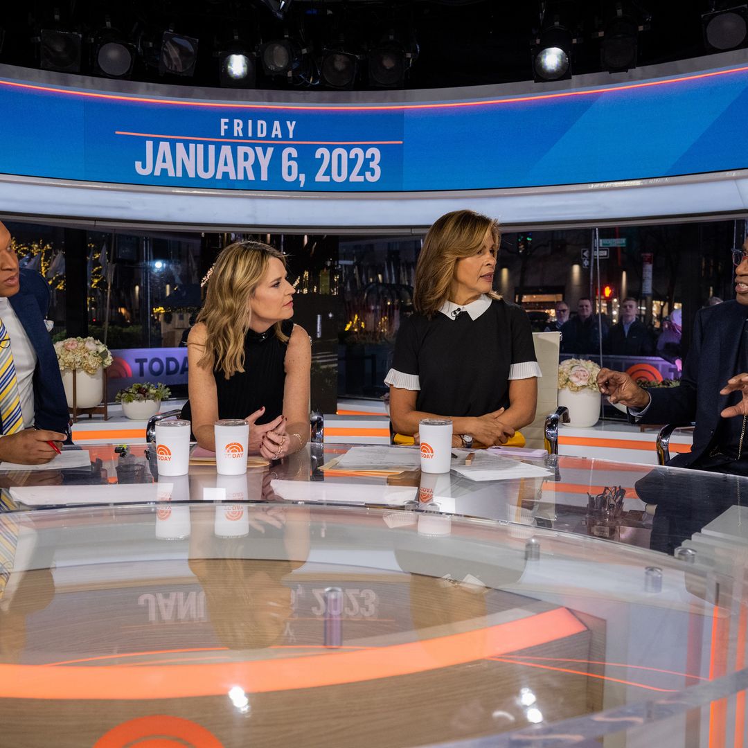 Today Show hosts get into passionate debate as they air out their disagreements live: 'I'm sorry, but no'