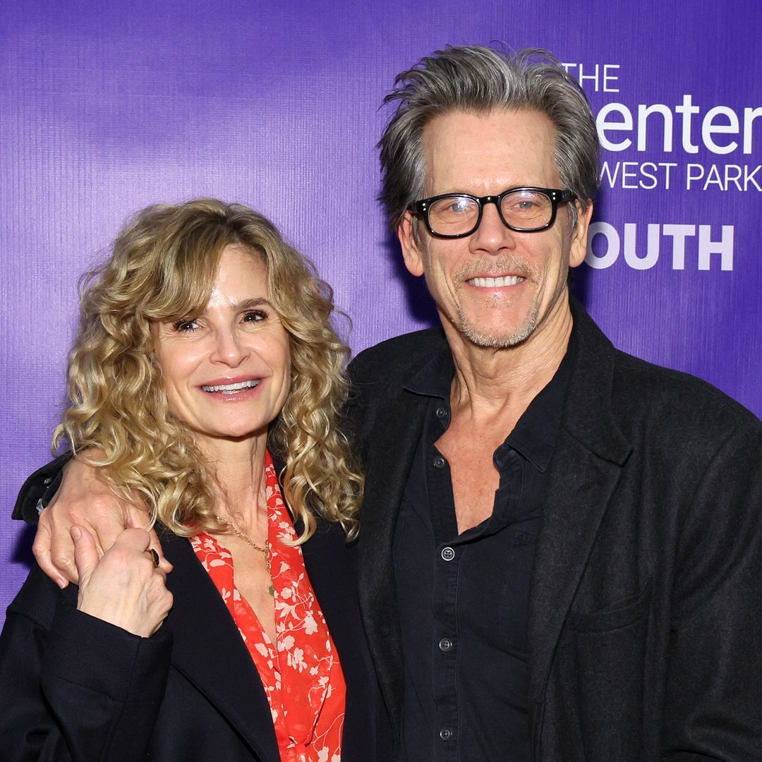 Kevin Bacon's steamy throwback photo with Kyra Sedgwick leaves fans saying the same thing