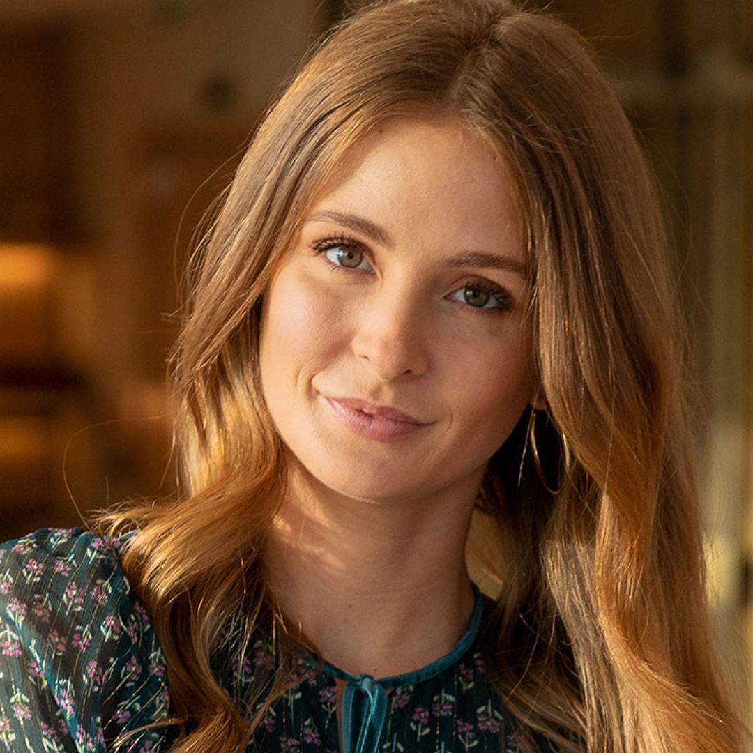 Exclusive: Millie Mackintosh gets candid about the 'tears and anxiety' of motherhood