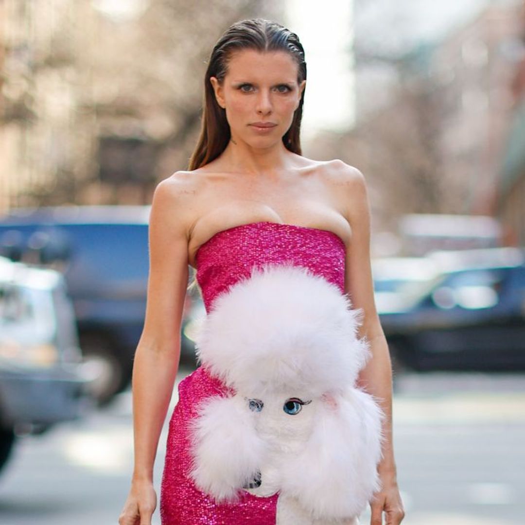 Julia Fox’s 9 craziest New York Fashion Week 2023 looks