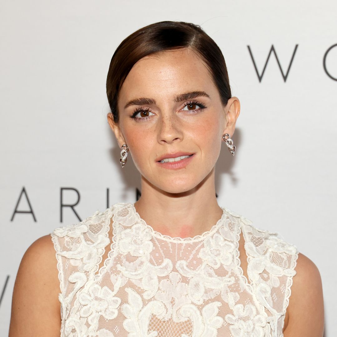 Inside Emma Watson's low-key dating life as Harry Potter star is spotted kissing mystery man