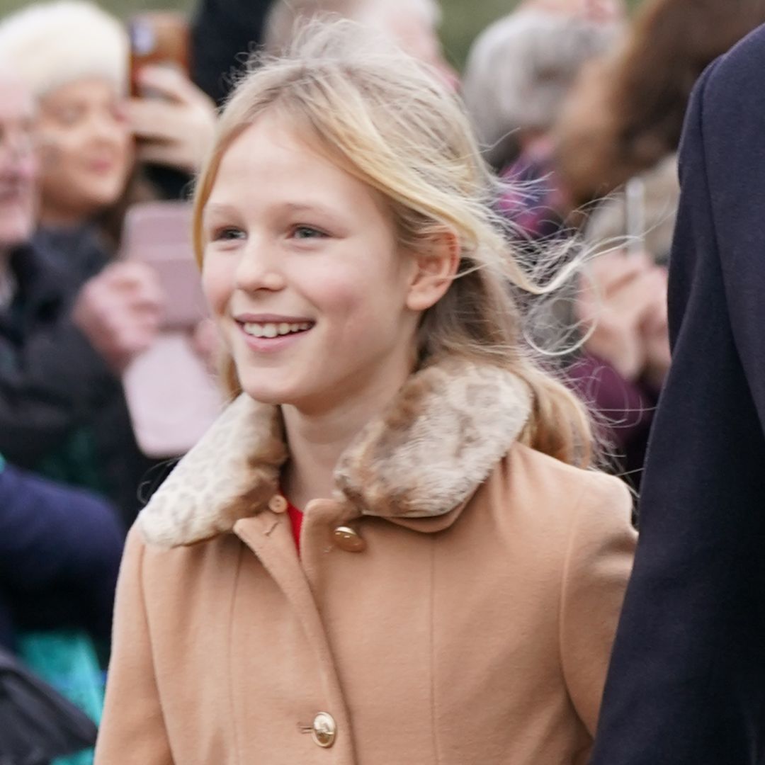 Isla Phillips is near identical to great grandfather Prince Philip in amazing photos