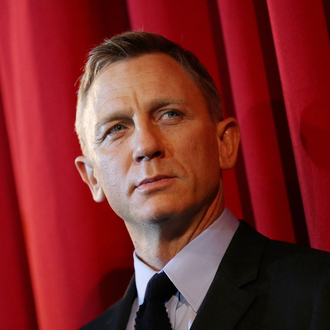 Daniel Craig's insane transformation in before-and-after photos will leave you stunned