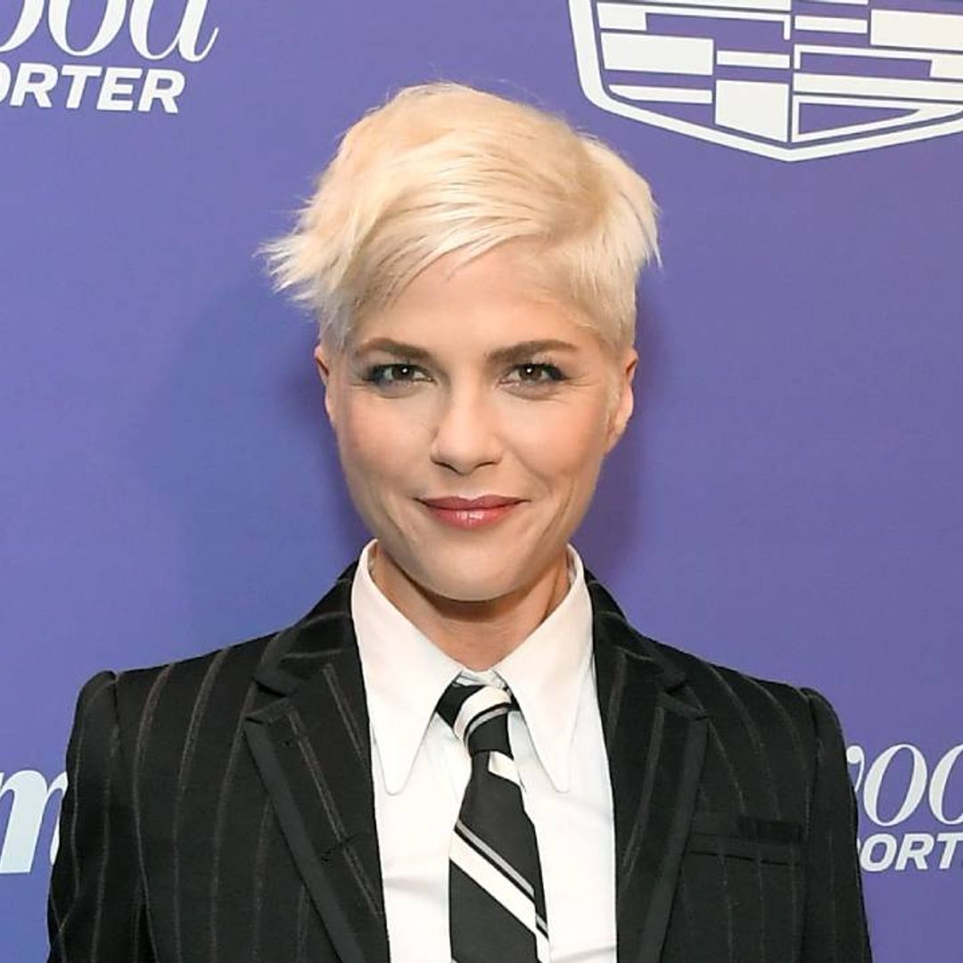 Selma Blair surprises fans with exciting career revelation