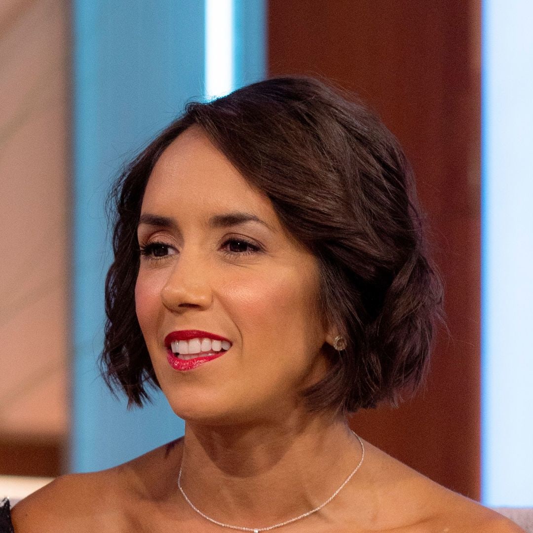 Janette Manrara flooded with support as she announces career move away from TV