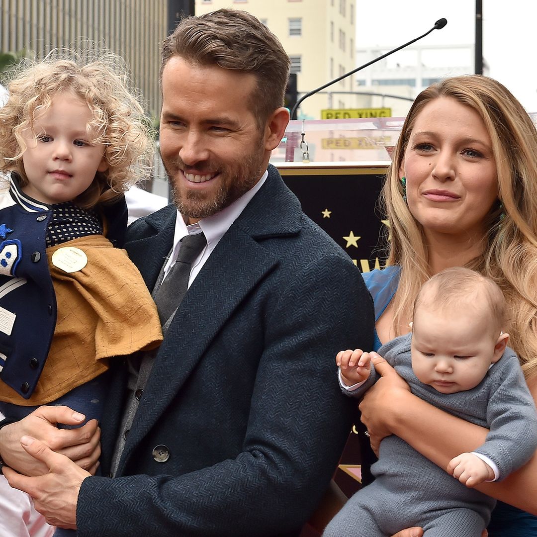 Blake Lively shares glimpse of luxe home with Ryan Reynolds and 4 kids - and it's Gossip Girl-approved