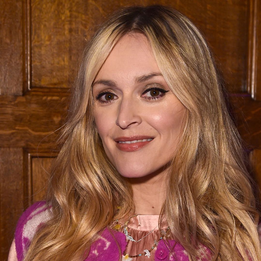 Fearne Cotton inundated with support after she admits 'sky high' anxiety