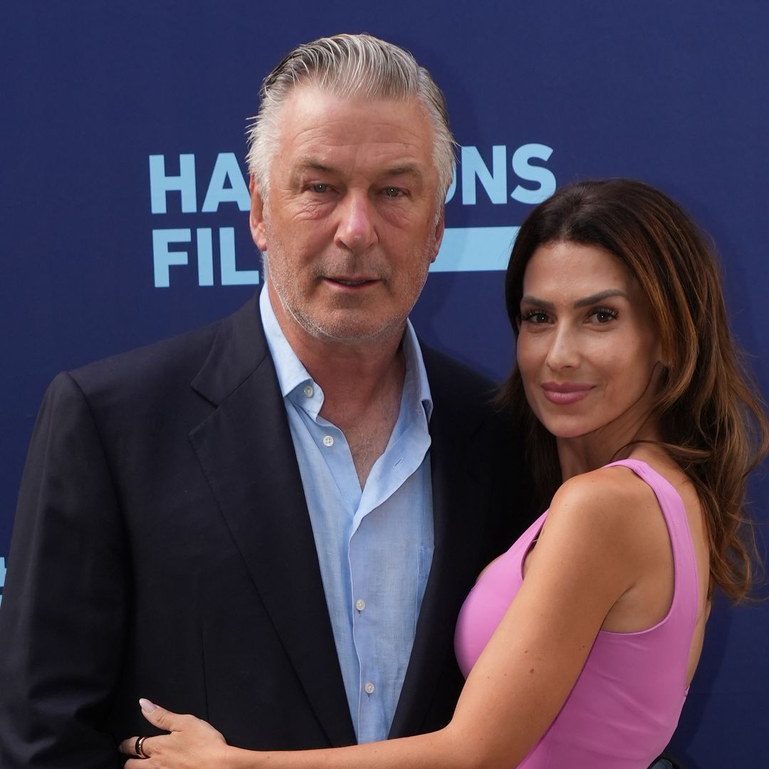 Alec and Hilaria Baldwin return to red carpet for the first time since shocking case dismissal