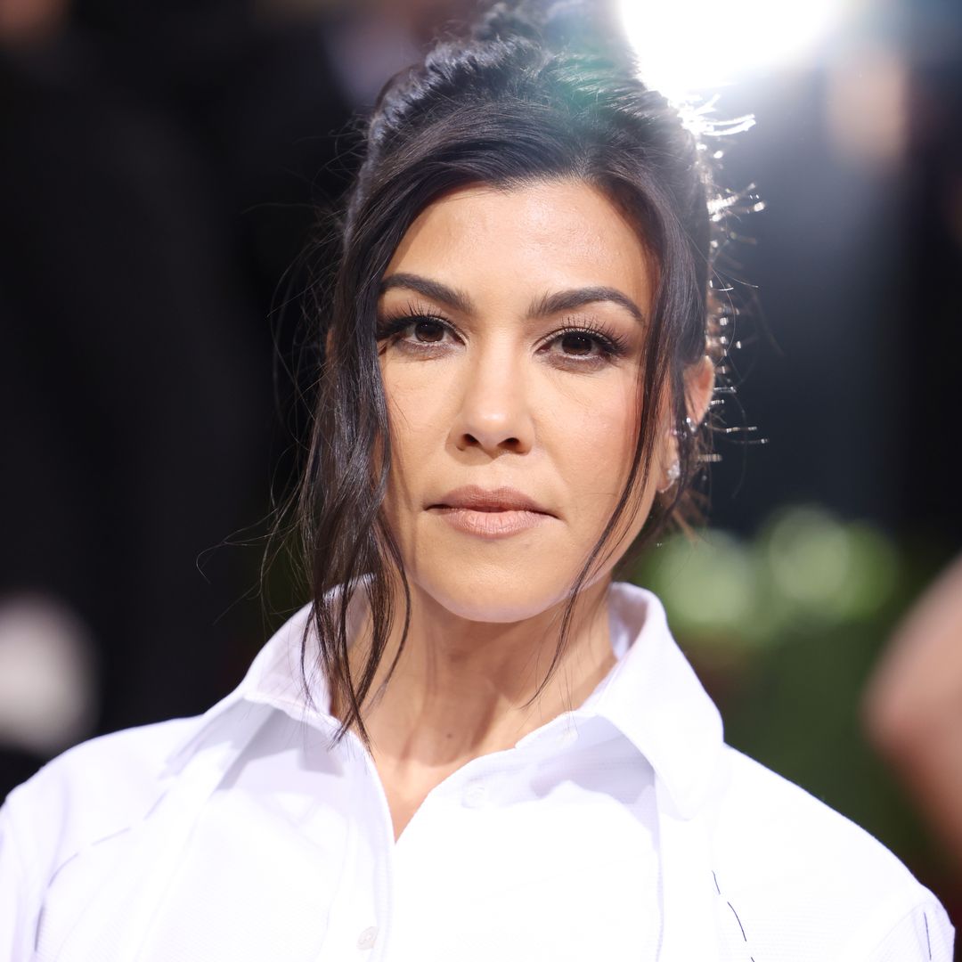 Kourtney Kardashian's son bears striking resemblance to major celebrity in new photo - fans are stunned