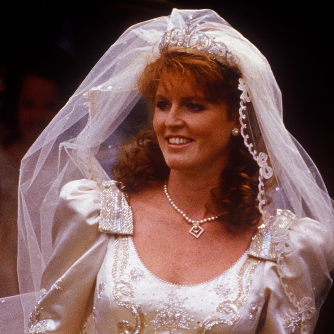 All the times Sarah Ferguson wore her wedding tiara before it reappeared on Princess Beatrice