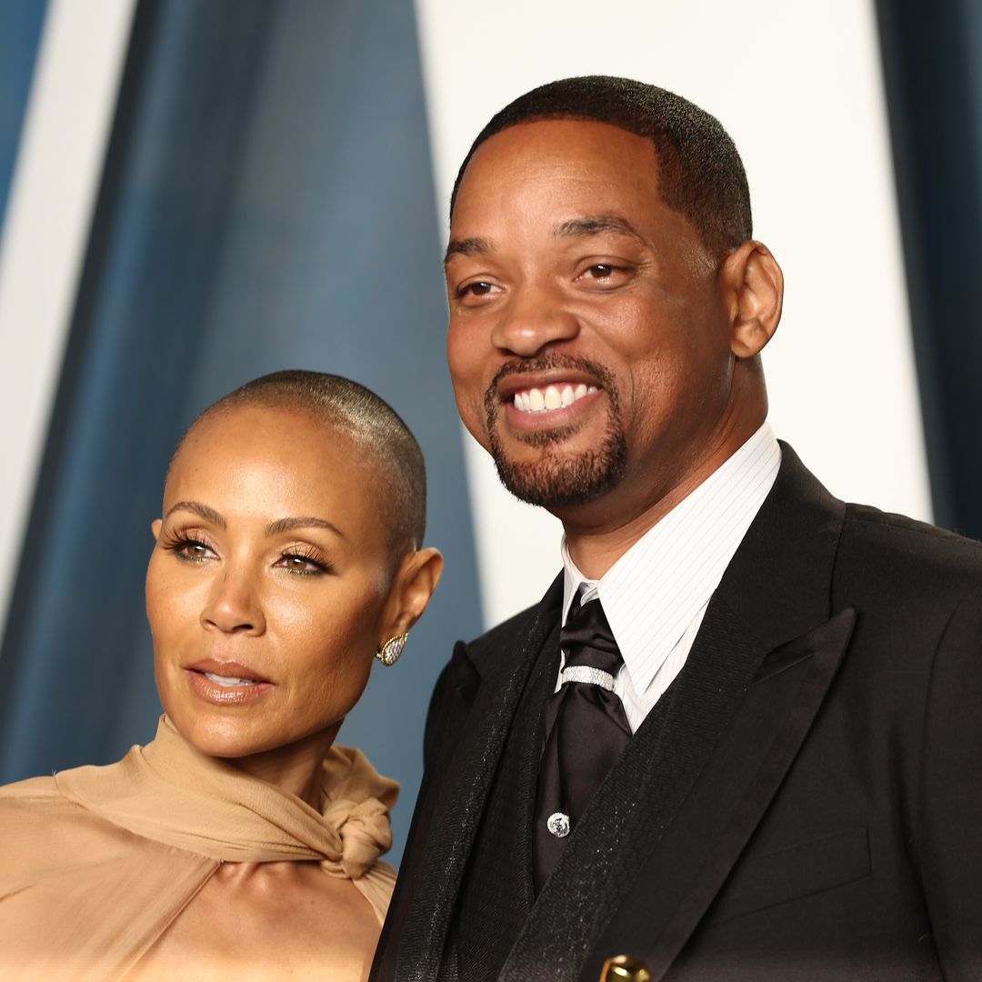 Will and Jada Pinkett Smith pose with their three children in celebratory family photo — fans react