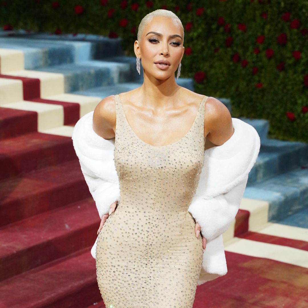 Kim Kardashian just gave us a major clue about her 2023 Met Gala outfit