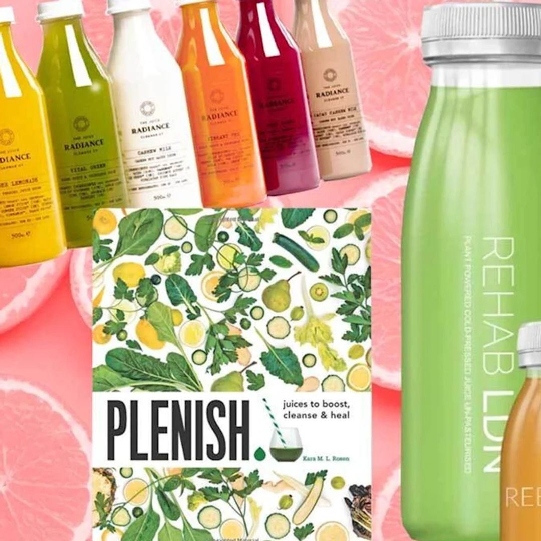 6 best juice cleanses to try in 2024: From an immunity-boosting detox to the weight loss wonder on sale