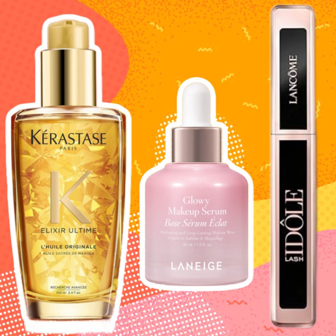 14 expert-approved Prime Day beauty deals: From Lancôme to Kerastase & more