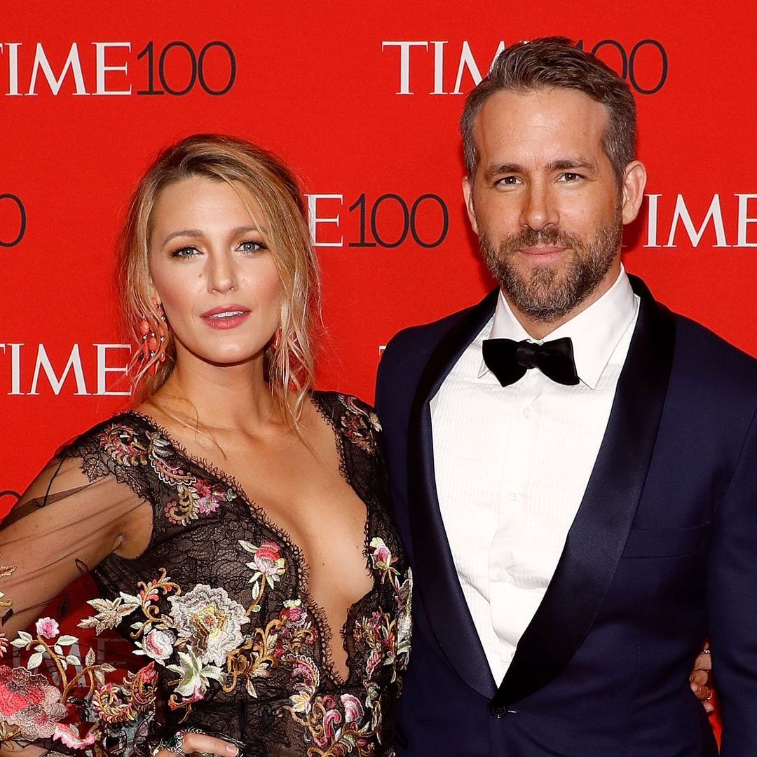 Ryan Reynolds makes surprising statement about parenting four children with Blake Lively