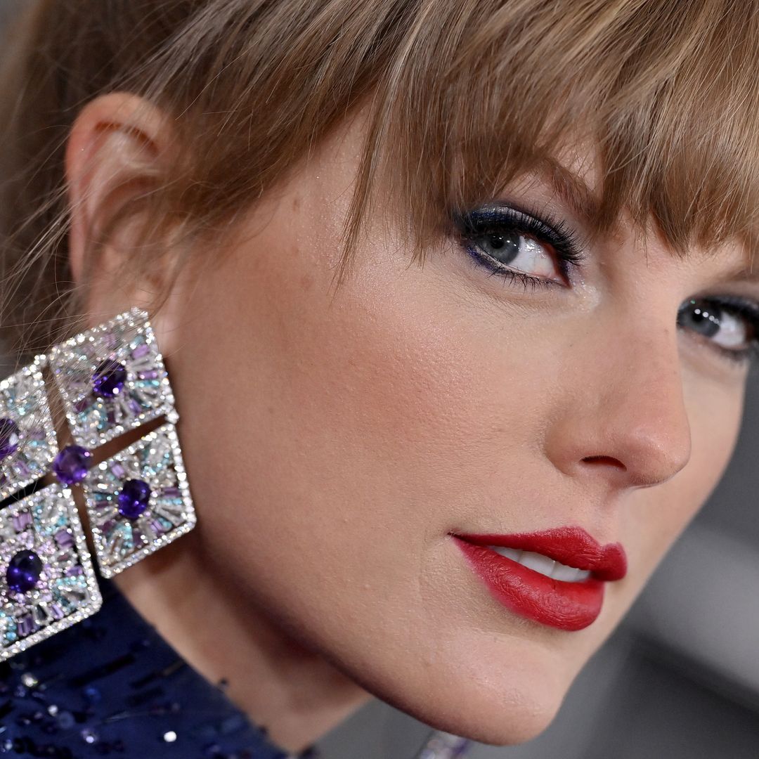 Love Taylor Swift's signature red lipstick? Well, here's where to shop her faves