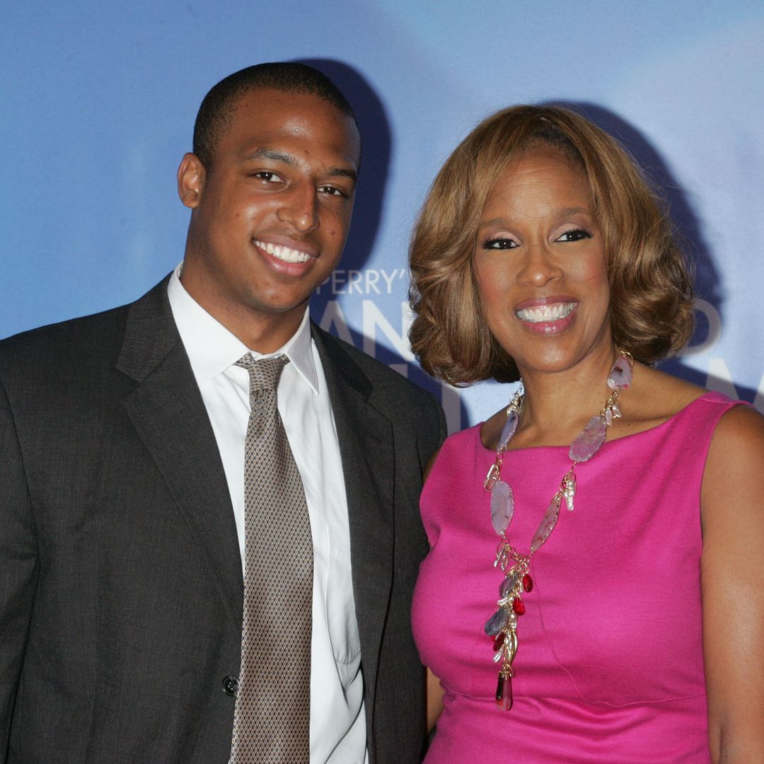 Gayle King's handsome 'favorite' son gets married at Oprah Winfrey's mansion — see photos