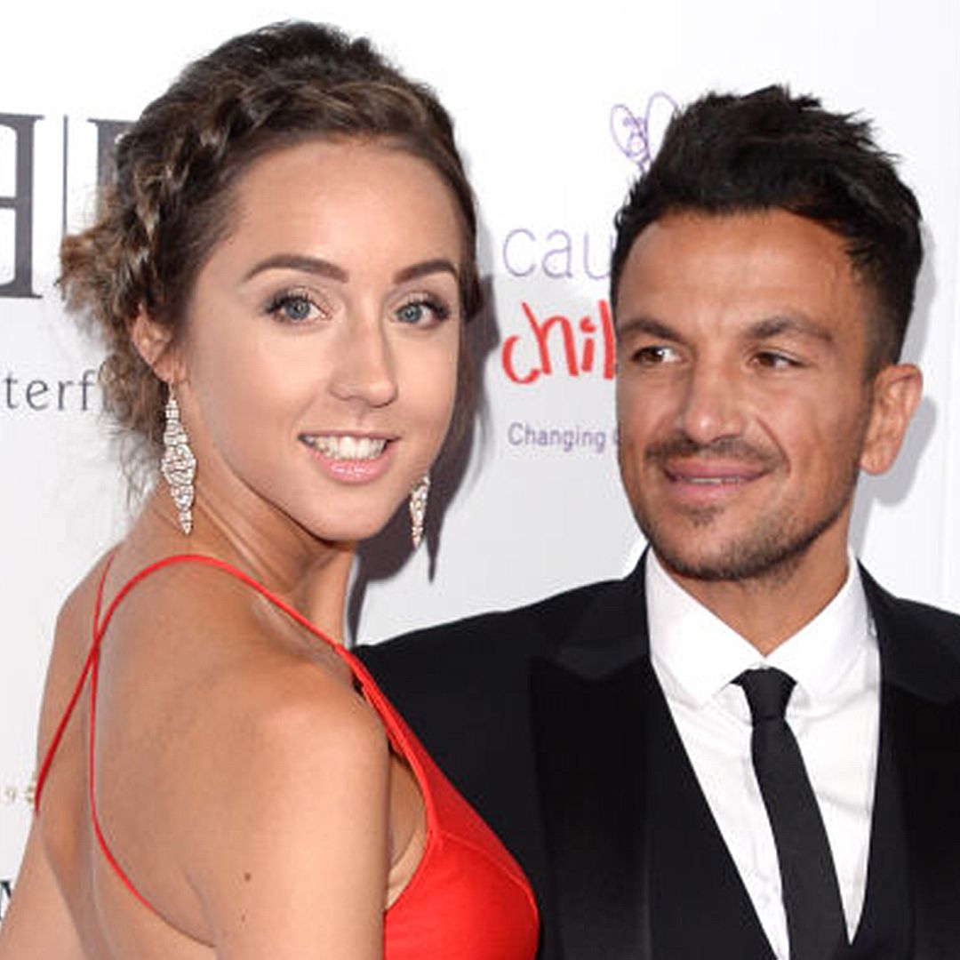 Emily Andre shares meaningful video from inside glamorous family home - and husband Peter is so supportive