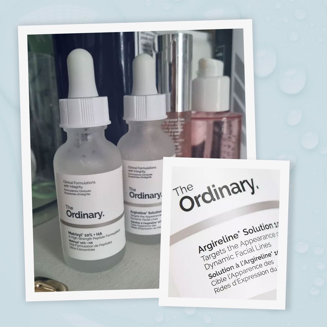 I'm 42 and I tried The Ordinary’s TikTok skincare hack - here's my honest opinion