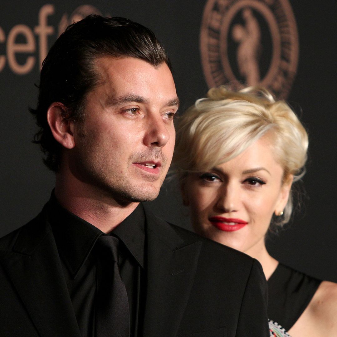 Gwen Stefani and Gavin Rossdale come together to celebrate son Kingston's milestone 18th birthday — see sweet photos